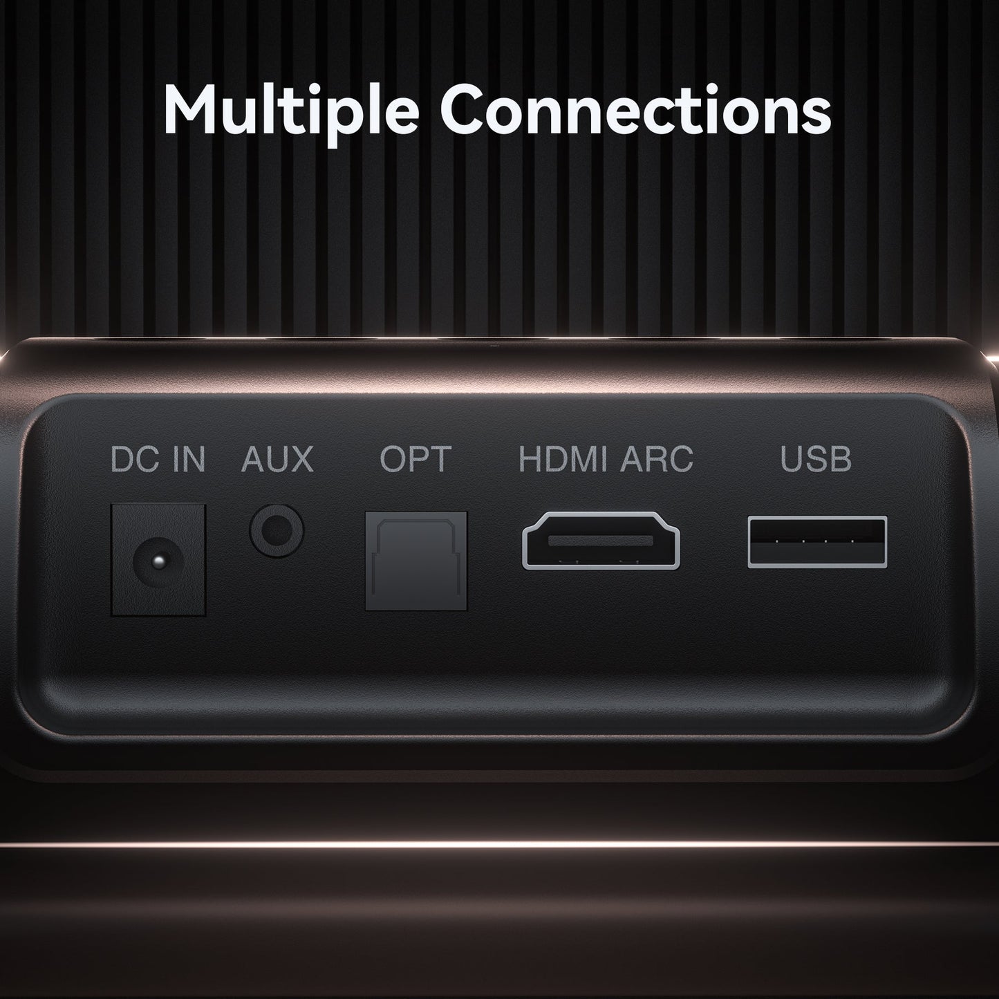 S20L Sound Bars for TV