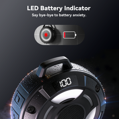 Bluetooth Speaker S4