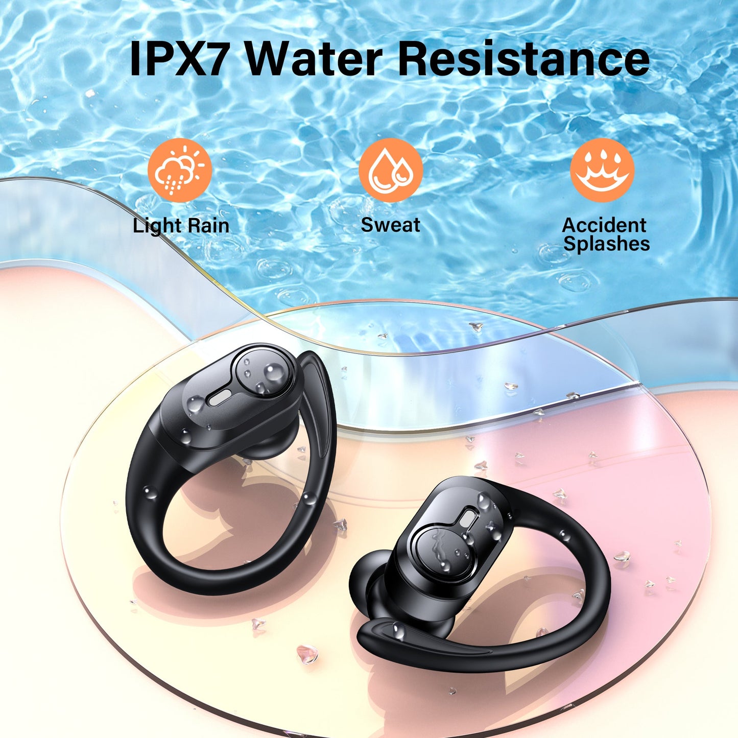 Wireless Earbuds  A17