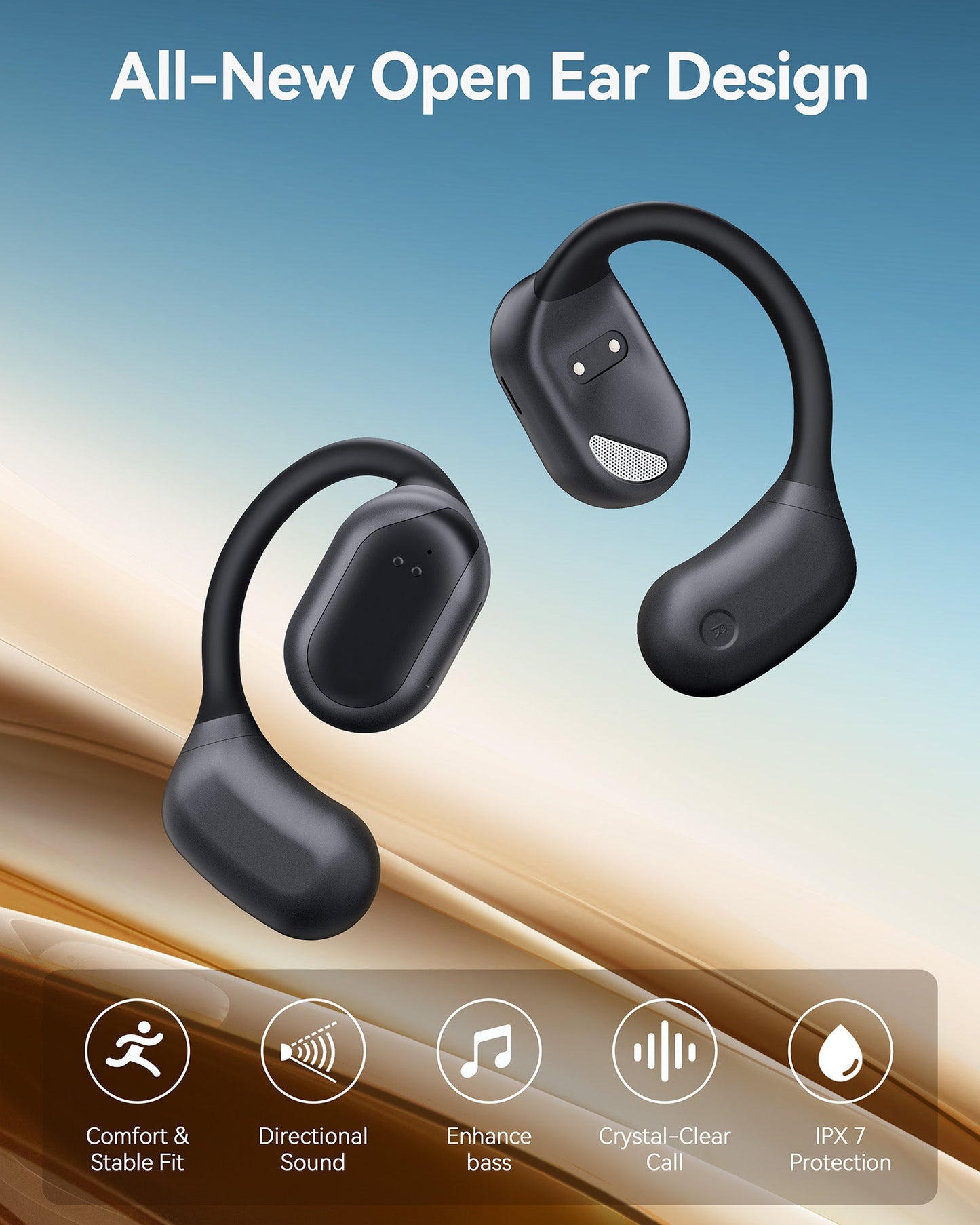 Translation Earbuds O8