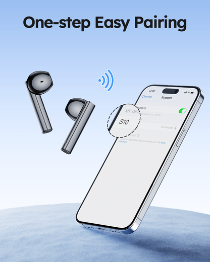 Wireless Earbuds S10