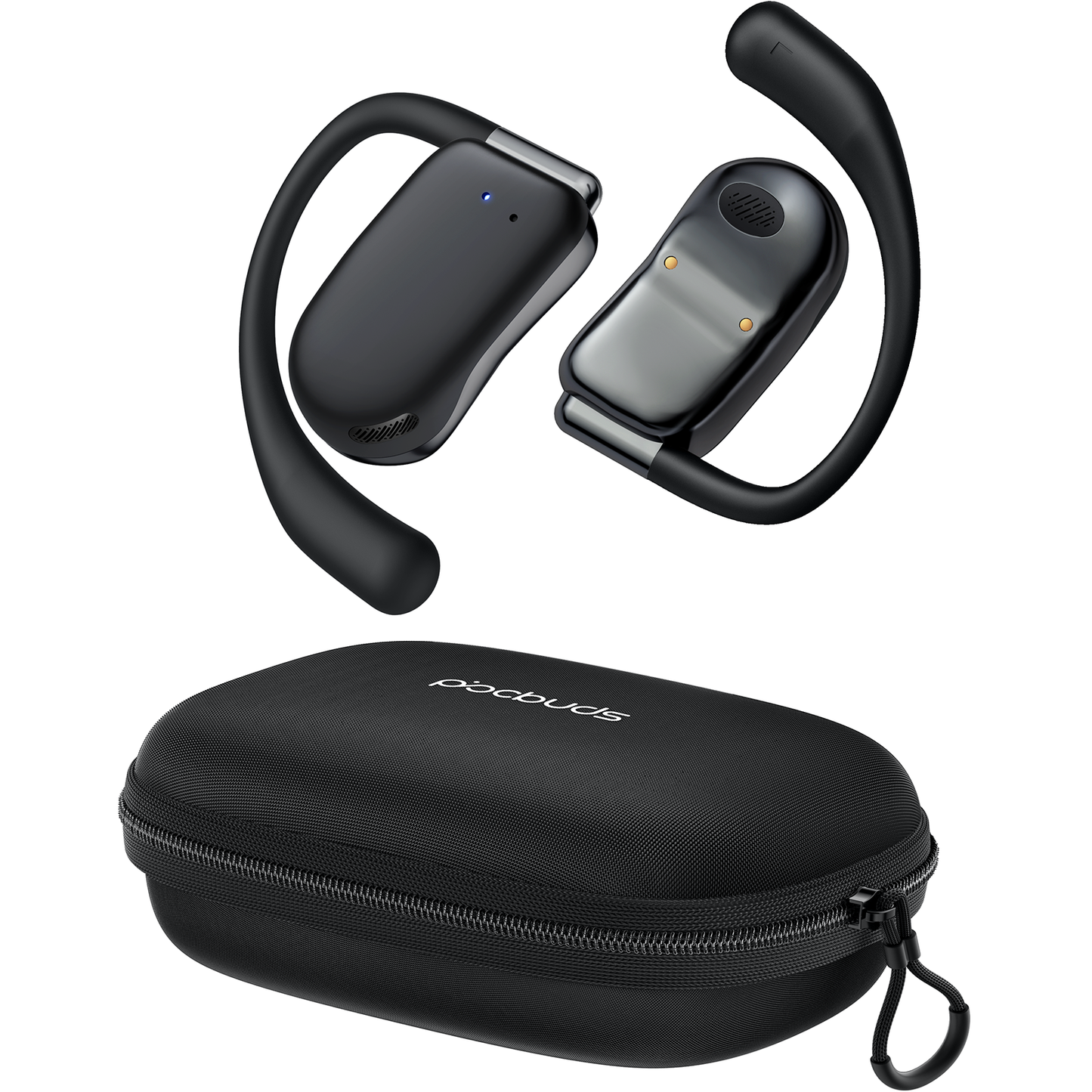 Open Ear Earbuds OW7