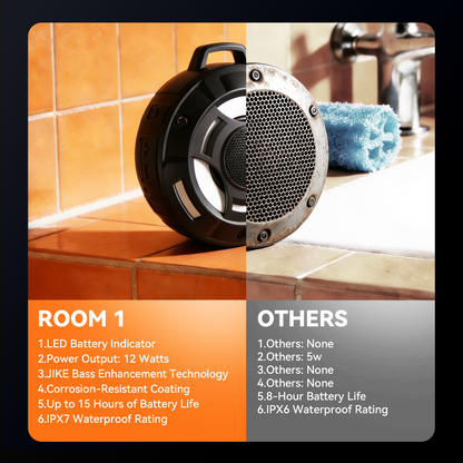 Bluetooth Speaker S4